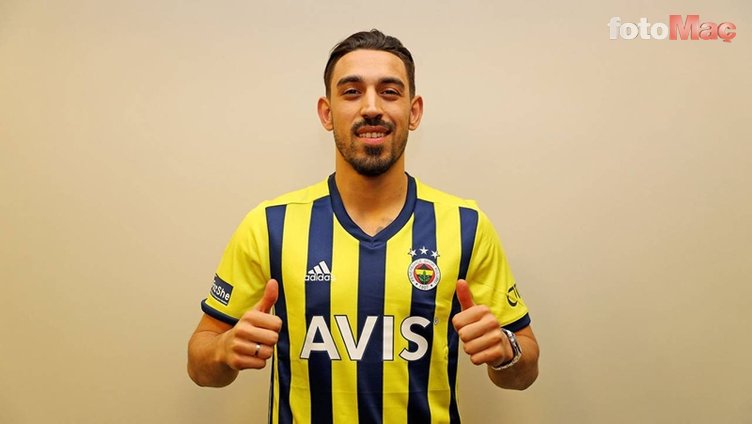 Son dakika spor haberi: Fenerbahçe'de sıra İrfan Can Kahveci'de! Mesut Özil...