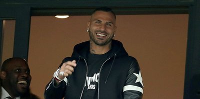 "Farkını göster Quaresma"