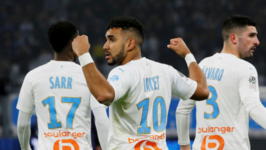 MAÇ SONUCU Marsilya 1-0 Toulouse