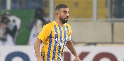 MKE Ankaragücü'nden Sedat Ağçay açıklaması