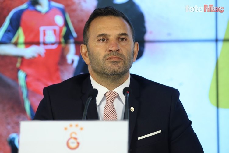 GALATASARAY TRANSFER HABERLERİ - Okan Buruk'tan iki isme veto!