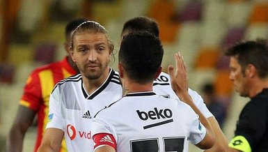 Caner 12’den vurdu