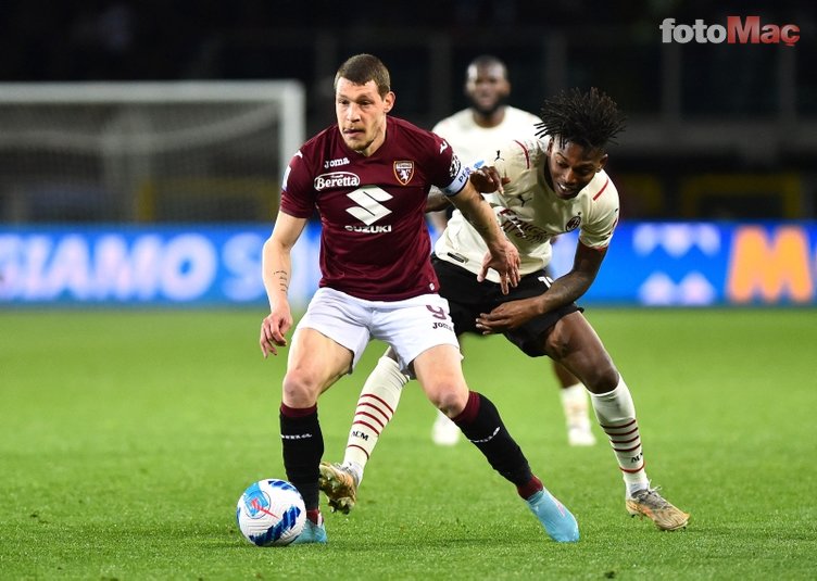 Belotti transferinde flaş gelişme! Galatasaray'a yeşil ışık