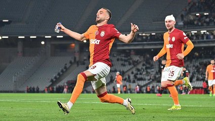 Galatasaray'da Berkan Kutlu kararı! Sözleşmesi...