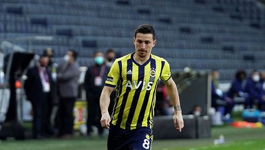 Fenerbahçe'de Mert Hakan Yandaş 3 maç sonra 11’de