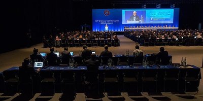 Turkish official elected to leading UEFA body
