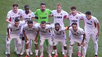 Çorum kenetlendi