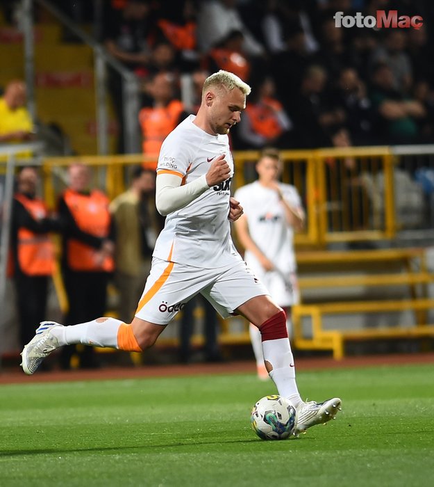 Galatasaray yeni stoperini buldu! Transferi buna bağlı