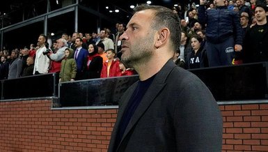 Okan Buruk: Kazanmamız gereken maçtı!