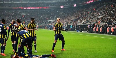 6’da 6 yaptı