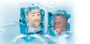 Bruma dev maça hazır