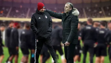 Beşiktaş'ta 15 kişilik teknik heyet ordusu!