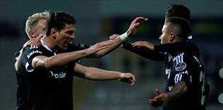 Ara vermeden devam ettiler