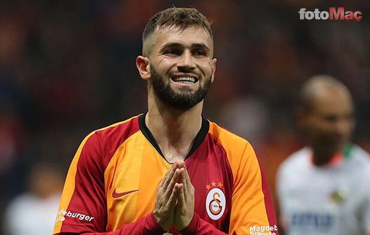 Son dakika spor haberi: Fenerbahçe pişman olmuştu! Aaron Boupendza Galatasaray'da