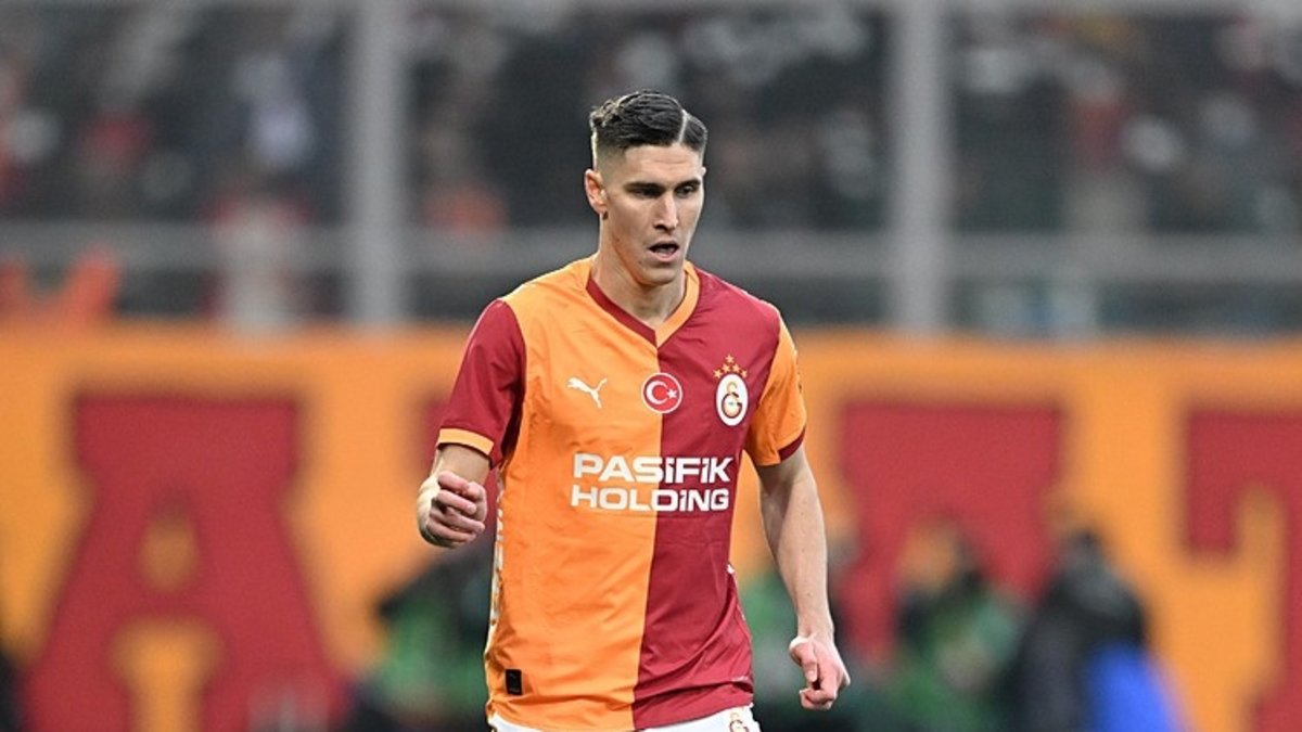 Buruk’un jokeri Sallai