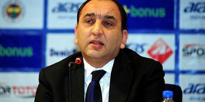 Fenerbahçeli yönetici Semih Özsoy'dan Fikret Orman'a mesaj