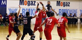 Beşiktaş Mogaz: 36 Antalyaspor: 25