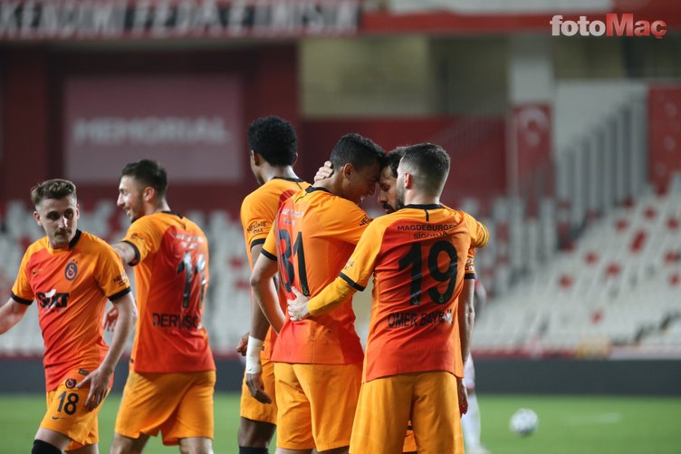 Son dakika spor haberi: Galatasaray'da tarihi dönemeç! Kader maçları...