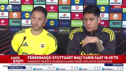 >Tedesco: Şiddetli oyundan yanayım!
