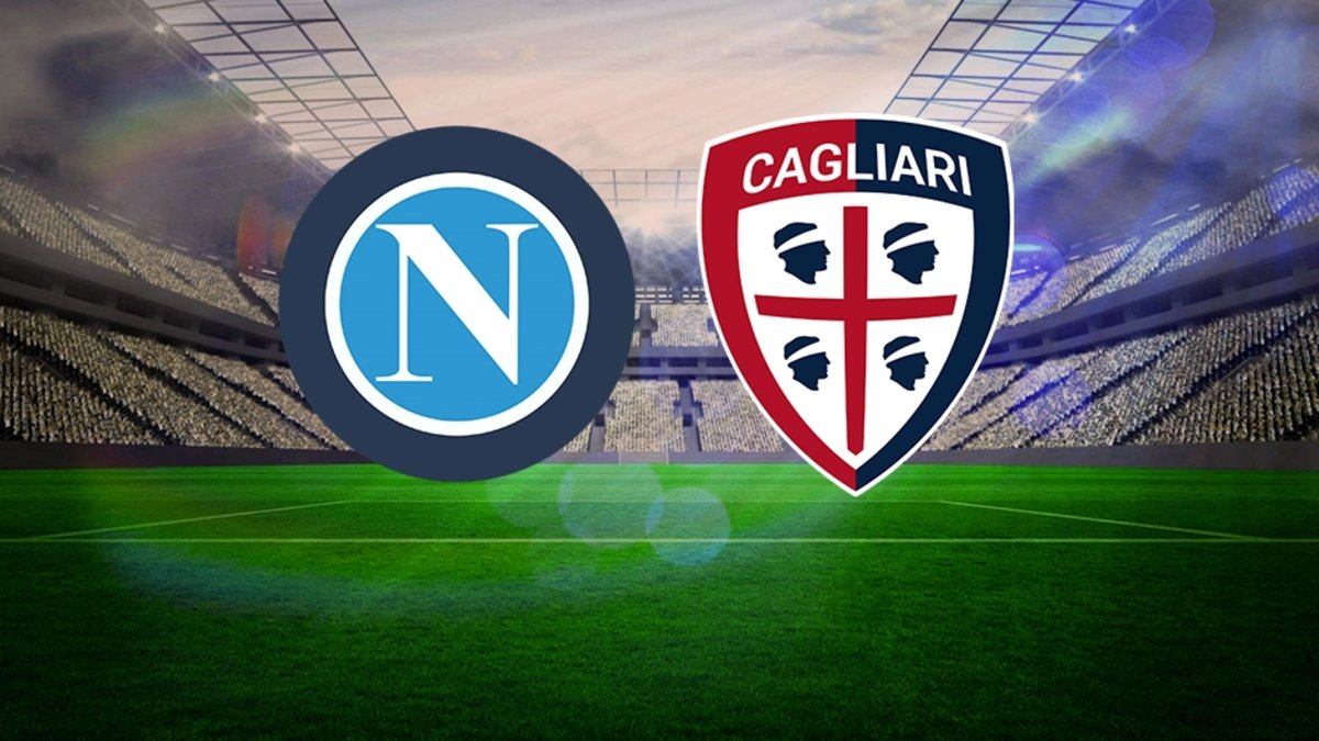 Napoli - Cagliari maçı ne zaman, saat kaçta, hangi kanalda? İtalya Serie A Napoli - Cagliari maçı ne zaman, saat kaçta, hangi kanalda? İtalya Serie A