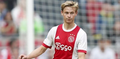 Barcelona, Ajax'ın genç yeteneğinin peşinde