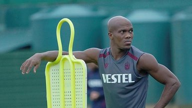 Son dakika Trabzonspor haberleri | Nwakaeme'nin sırrı!