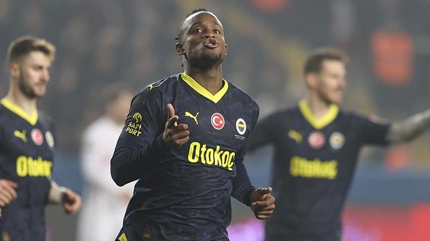FENERBAHÇE HABERİ: Transferde Michy Batshuayi sürprizi! Yeni takımı... FENERBAHÇE HABERİ: Transferde Michy Batshuayi sürprizi! Yeni takımı...