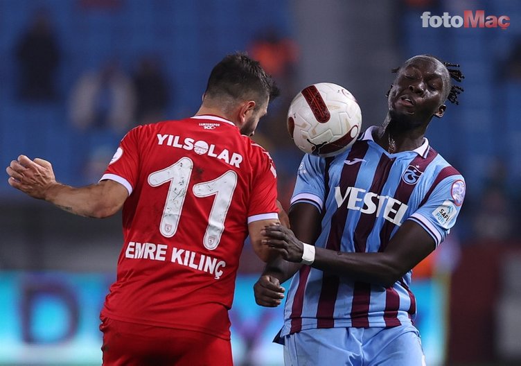 Spor yazarları Trabzonspor - Samsunspor maçını değerlendirdi