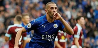 L. City’den Slimani açıklaması! Beşiktaş...