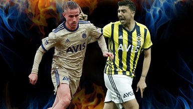 Son dakika spor haberi: Fenerbahçe'de umutlar Ozan Tufan ve Pelkas’ta! Transfer...