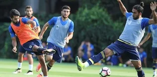 Bursaspor mesaisi sürdü