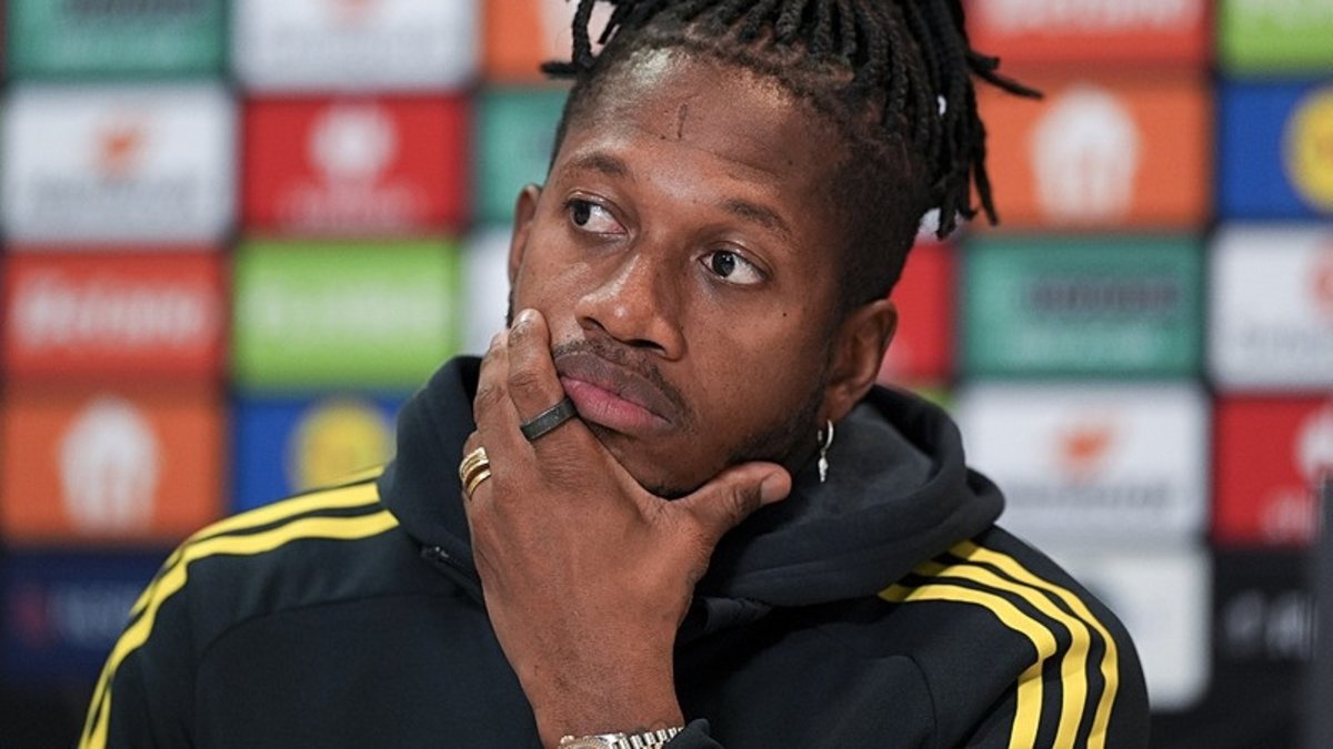 Fenerbahçe'de Fred için flaş transfer itirafı!