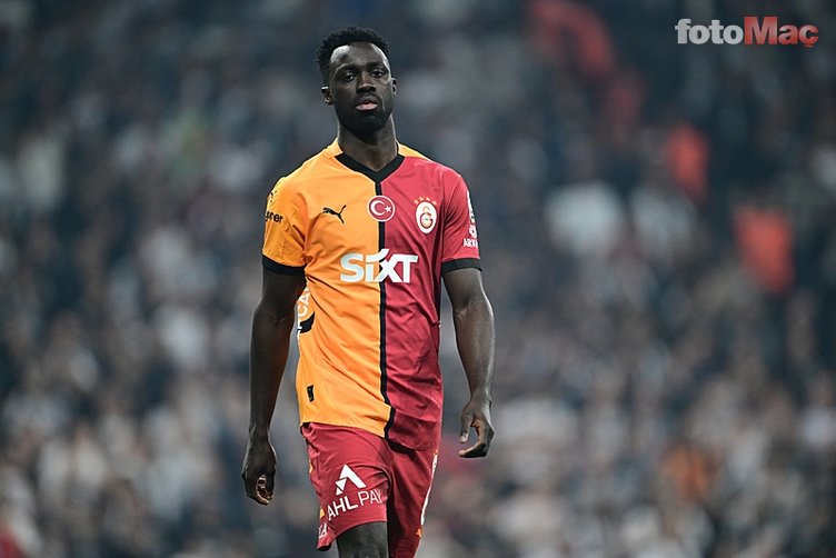 TRANSFER HABERLERİ | Galatasaray'da Davinson Sanchez için kritik karar!