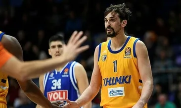 Haftanın MVP'si Shved