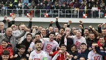 Sebat Gençlik 2. Lige yükseldi!
