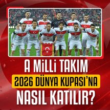 Türkiye, Dünya Kupası'na nasıl katılır? Direkt gitme ihtimalimiz var mı?