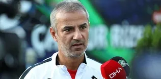 İsmail Kartal: pozisyon net penaltıydı!