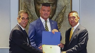 Başkan Saran mazbatayı aldı