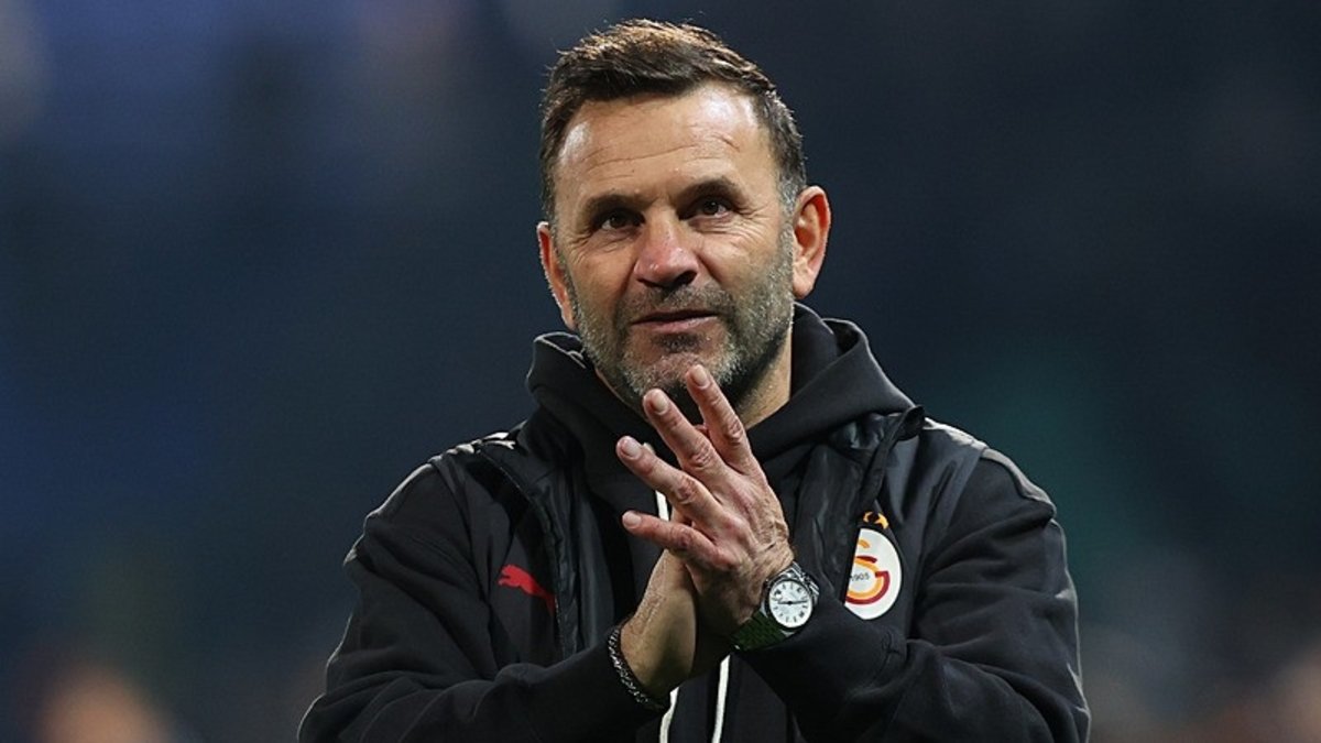 Galatasaray evinde avantaj peşinde! İşte Okan Buruk'un Juventus maçı 11'i