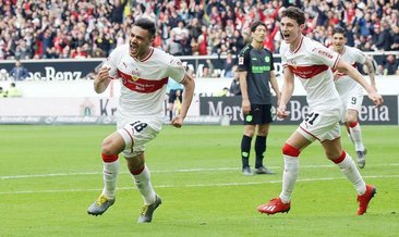 Ozan Kabak Performansiyla Buyuluyor Almanya Onu Konusuyor Son Dakika Galatasaray Haberleri Fotomac