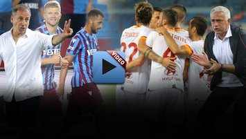 İşte Trabzonspor Roma maçının özeti!