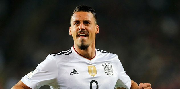 Beşiktaş Sandro Wagner'in menajeriyle görüştü