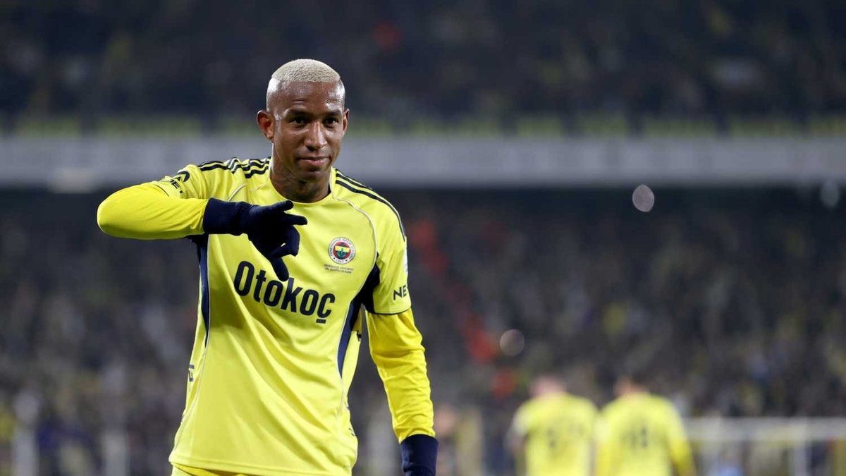 Anderson Talisca'dan Fenerbahçe-Beşiktaş derbisi öncesi dikkat çeken açıklama!