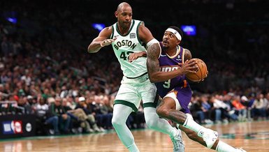 NBA'de ilk play off biletini Boston Celtics elde etti
