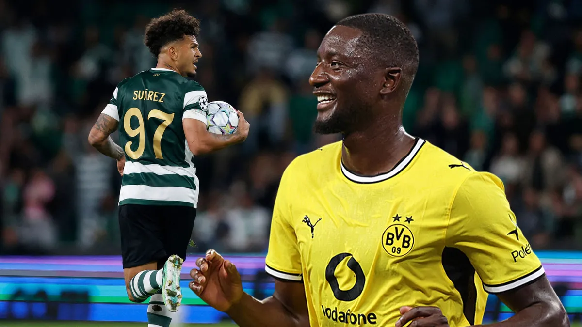 Fenerbahçe'de büyük pişmanlık! Serhou Guirassy ve Luis Suarez...