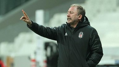 Beşiktaş Teknik Direktörü Sergen Yalçın: Havamızı bozmayacağız