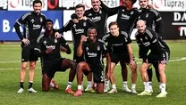 Samsunspor mesaisi