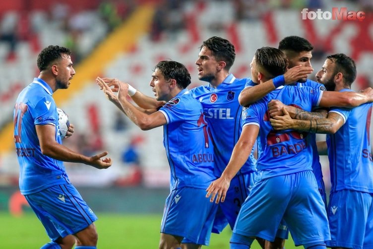 TRANSFER HABERLERİ | Trabzonspor'dan William Troost-Ekong'a kiralama teklifi!