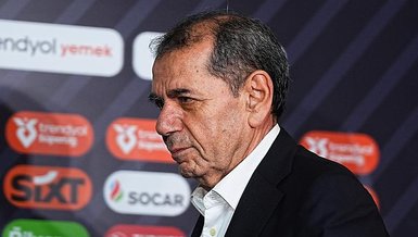 Galatasaray Başkanı Dursun Özbek'ten flaş sözler! "Fenerbahçe'nin ağzıyla konuşuluyor"