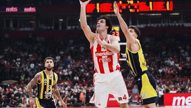 Kızılyıldız 87-56 Fenerbahçe Beko (MAÇ SONUCU - ÖZET)